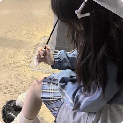续韩国泪的小花海报